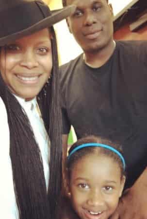 Erykah Badu and Jay Electronica